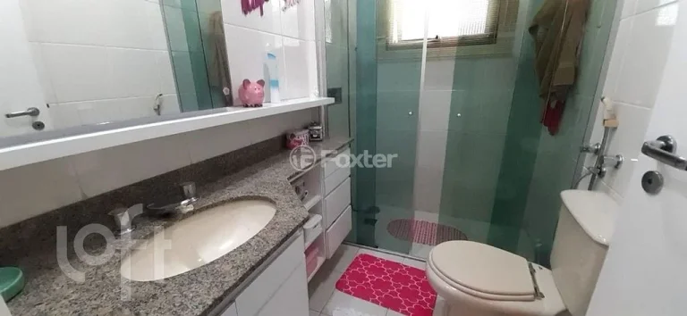 Imagem Apartamento Vila Leopoldina - 170M², 4 Dorms, 3 Suítes, 3 Vagas Determinadas, Varanda, Piscina, Armários.
