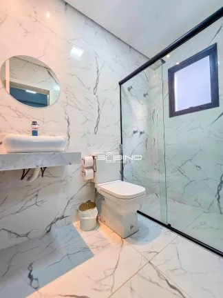 Imagem Casa à venda e Locação Anual, com 5 dormitórios 5 suítes 281m² - Riviera de São Lourenço - Bertioga SP