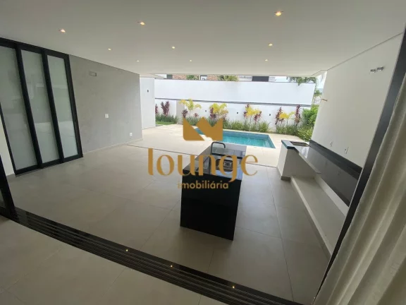 Imagem Casa À Venda em Condomínio Alphaville Zona Sul-Votorantim