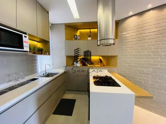 Imagem Apartamento a Venda 3 Quartos Bairro Castelo Belo Horizonte MG