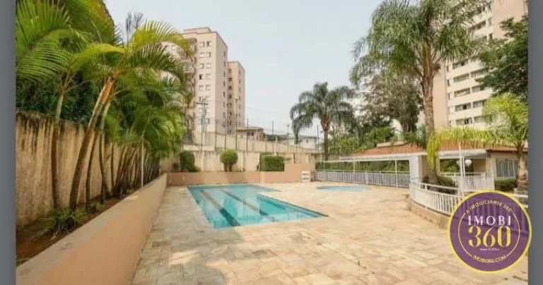Imagem Apartamento com 2 dormitórios à venda, 52 m² - São Lucas - São Paulo/SP