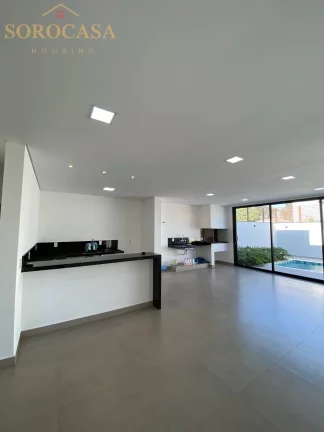Imagem Casa à Venda - Sobrado - Cond. Ibiti Reserva