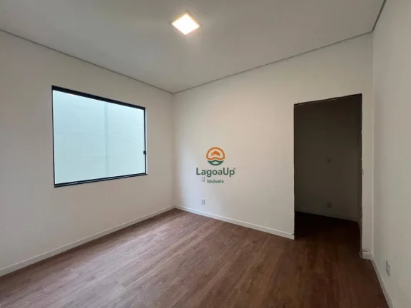Imagem Casa com 3 dormitórios à venda, 110 m² por R$ 980.000,00 - Residencial Riviera - Lagoa Santa/MG