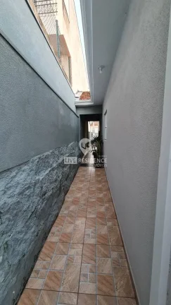 Imagem Casa Térrea no Jardim Santa Cruz - Itatiba/SP Live Residence Imóveis