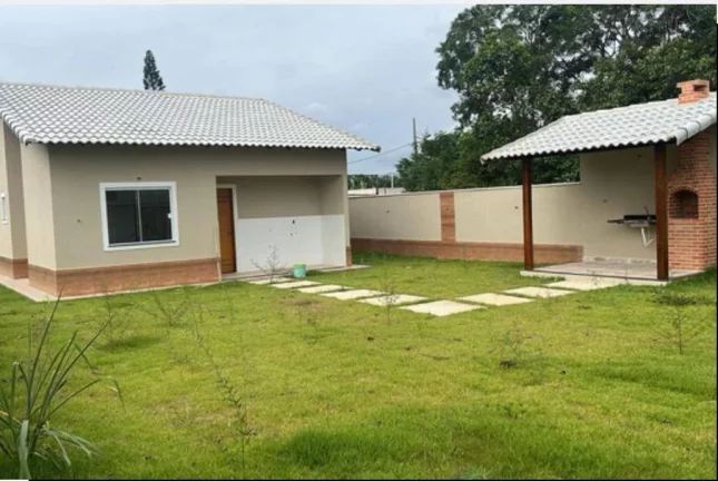 Imagem Excelente casa Jardim Atlântico Central Itaipuaçu