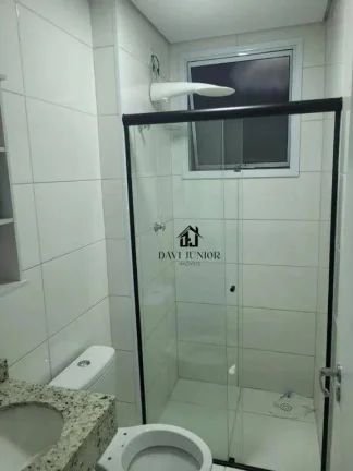 Imagem Apartamento com 2 dormitórios para alugar, 60 m² por R$ 2.065,00/mês - Jardim Pagliato - Sorocaba/SP