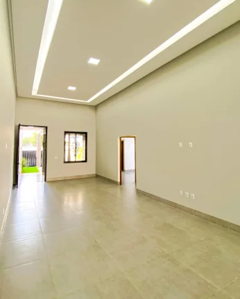 Imagem Casa De 4 Suites No Bairro Das Industrias Senador Canedo