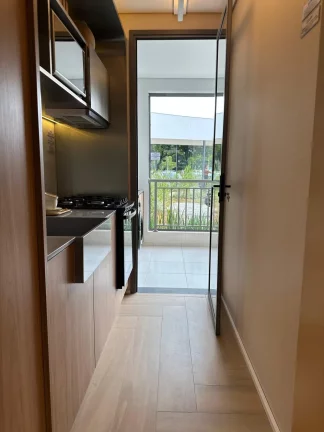 Apartamento com 2 Quartos à Venda, 33 m² em Vila Regente Feijó - São Paulo
