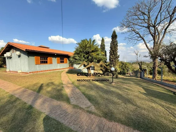 Imagem Chácara com 3 dormitórios à venda, 3050 m² por R$ 930.000,00 - Vale dos Lagos - Tatuí/SP