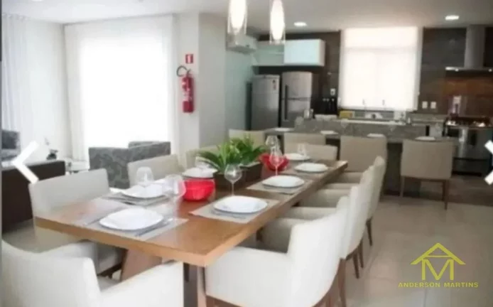 Imagem Apartamento com 3 Quartos à Venda, 1 m² em Praia De Itaparica - Vila Velha