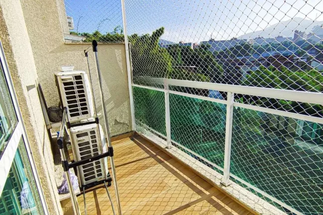 Imagem Apartamento para Venda em Rio de Janeiro, Taquara, 4 dormitórios, 3 suítes, 4 banheiros, 2 vagas