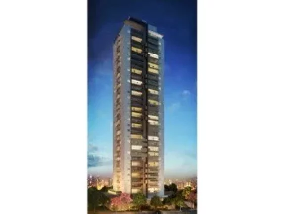 Imagem Edifício Artisan Campo Belo: 3 Bedroom Apartment for Sale in São Paulo-SP with 3 Suites, 4 Bathrooms, 2 Parking Spaces, 158.00 m²