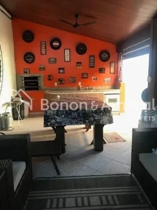 Imagem Casa com 3 quartos à venda no Condomínio Porto do Sol, em Betel, Paulínia.

Casa térrea com 3 qu...