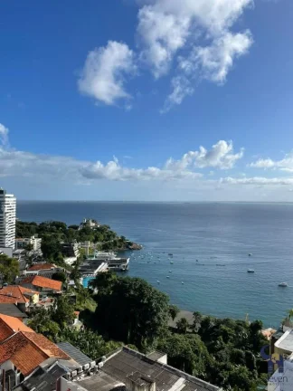 Imagem Apartamento para Venda em Salvador, Barra, 3 dormitórios, 2 suítes, 3 banheiros, 2 vagas