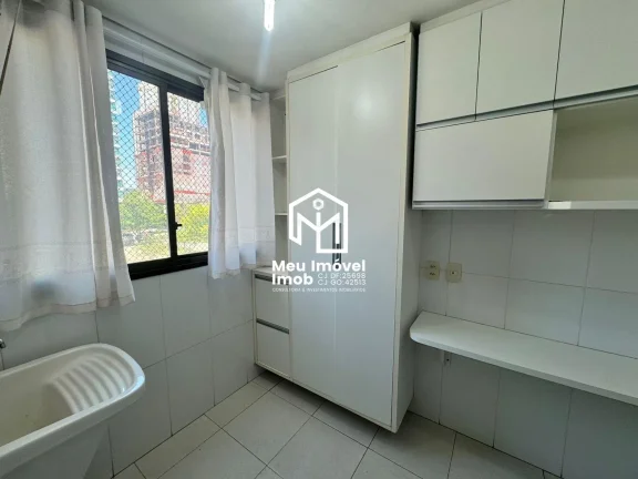 Imagem Apartamento 2 Quartos 1 Suíte 2 Vagas 66m²