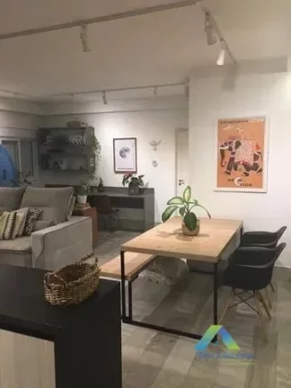 Imagem Apartamento com 2 dormitórios à venda, 64 m² por R$ 809.000 - Campo Belo - São Paulo/SP