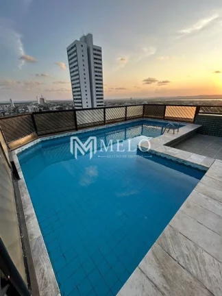 Imagem MARAVILHOSO APARTAMENTO 2QTS,1SUITE, DEPENDÊNCIA COMPLETA, VARANDA,1VAGA, 73m2 em CANDEIAS