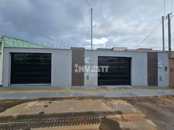 Imagem Casa à venda no Residencial Itaipu - Goiânia/GO
