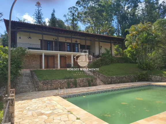 Chácara Estilo Colonial à Venda – Bairro do Portão – Atibaia