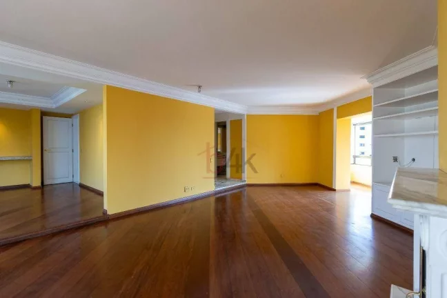 Imagem Apartamento 4 quartos à venda no Campo Belo em São Paulo - SP.