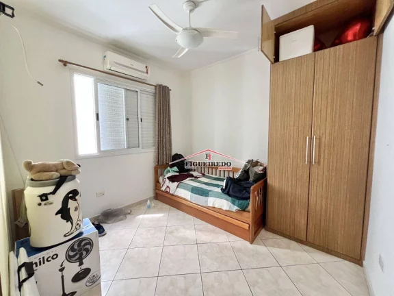 Imagem Apartamento à venda, 120 m² por R$ 650.000,00 - Vila Guilhermina - Praia Grande/SP