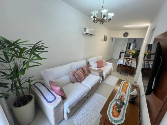 Maravilhoso Apartamento Alto Padrão no Canto do Forte, Praia Grande - 2 Quartos e Lazer Completo