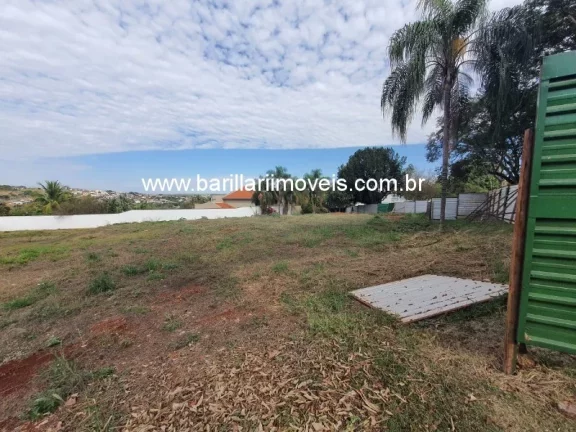 Terreno em Condomínio à Venda em Ribeirão Preto-SP, Residencial Veneza 2.872,90 m² de Área