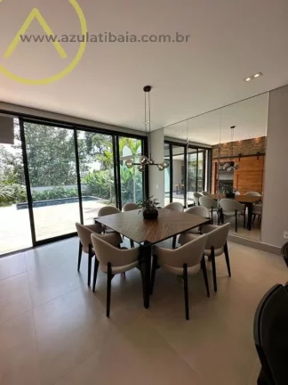 Imagem Casa em Condomínio para Venda em Bragança Paulista, Jardim Sao Jose, 4 dormitórios, 4 suítes, 5 banheiros, 4 vagas