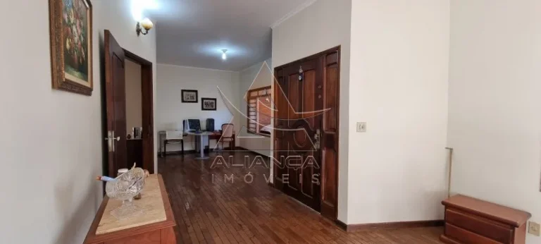 Imagem Casa - Ribeirão Preto - Jardim São Luiz