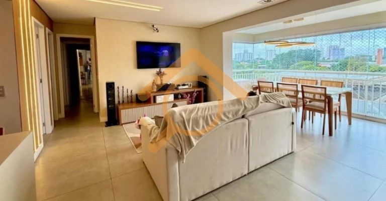 Imagem Apartamento à venda em São Paulo-SP, no bairro Jurubatuba: 3 quartos, 1 suíte, 1 sala, 2 vagas de garagem, 98m² de área.