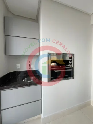 Imagem Apartamento 3 suítes - Próximo TRT, TRE e Órion - COM ARMÁRIOS E ELETRODOMÉSTICOS