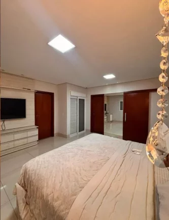 Imagem Casa em Condomínio para Venda em Cuiabá / MT no bairro Jardim Imperial