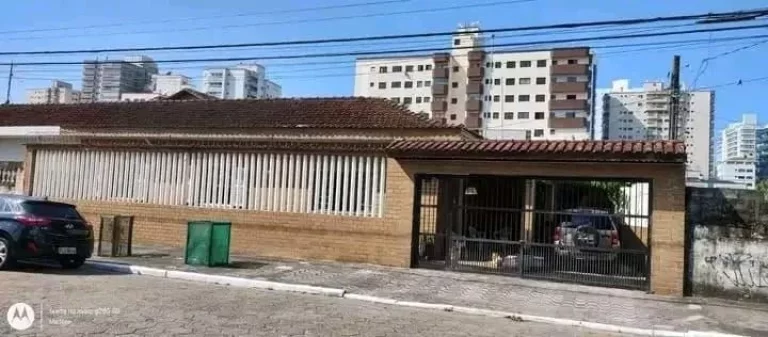 Imagem CASA 3 DORMITÓRIOS À VENDA, 100 M² POR R$ 530.000 - AVIAÇÃO - PRAIA GRANDE/SP