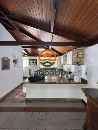 Imagem Casa com 7 dormitórios à venda, 676 m² por R$ 5.300.000,00 - Condomínio Estância das Amendoeiras - Lagoa Santa/MG
