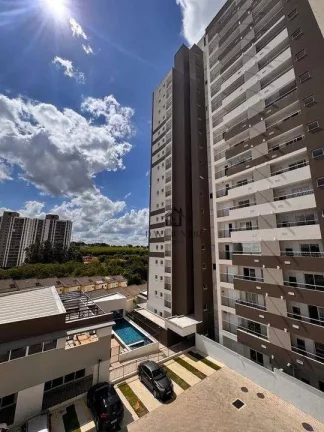 Imagem Apartamento com 2 dormitórios sendo 1 suite à venda, 62 m² por R$ 450.000 - Jardim São Carlos - Sorocaba/SP