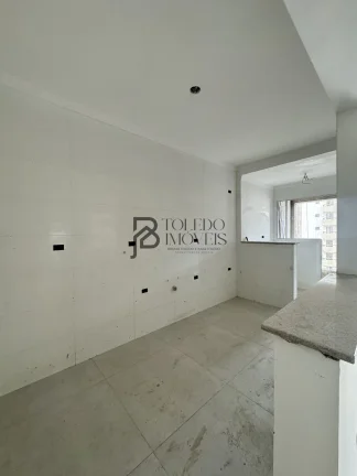 Imagem Apartamento 2 Dormitórios com Suítes no Canto do Forte - Praia Grande