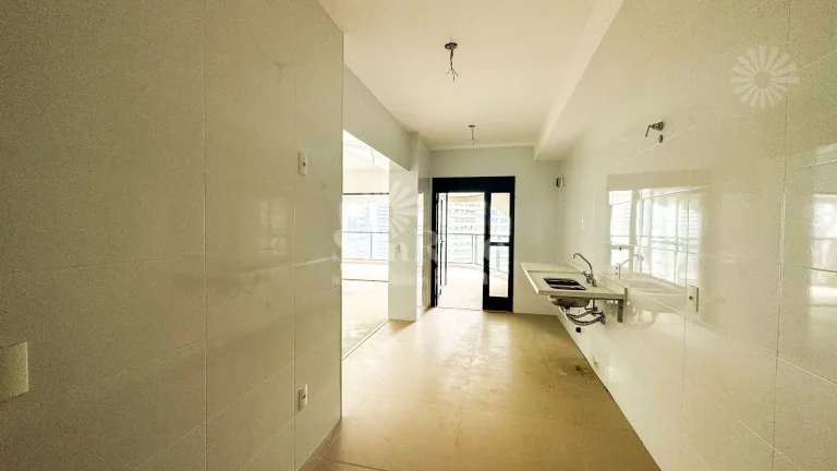 Imagem Apartamento à venda Parque da Cidade - Brooklin Novo | 3 suítes - 196m² - R$4.900.000 | São Paulo/SP