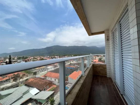 Imagem Apartamento com 1 dorm, Flórida, Praia Grande - R$ 320 mil, Cod: 1458
