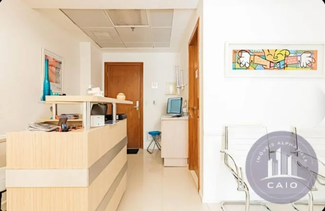 Imagem Sala de 47 m² a venda por R$ 490.000,00 - Alphaville/SP