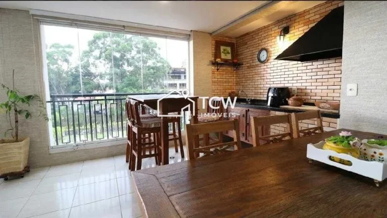Imagem Apartamento à venda no bairro Nova Klabin - São Paulo/SP, Zona Sul