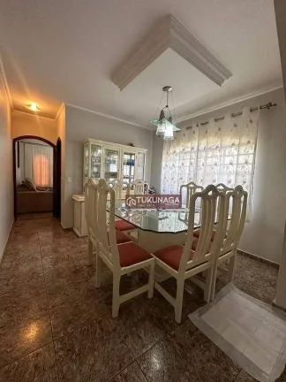 Imagem Sobrado à venda, 239 m² por R$ 790.000,00 - Parque Continental I - Guarulhos/SP
