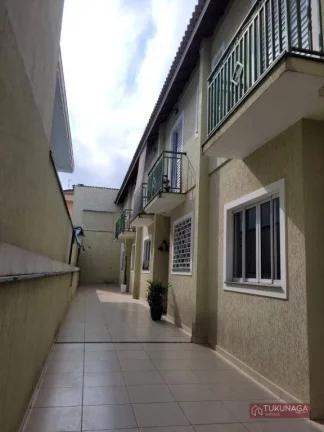 Imagem Casa com 2 dormitórios à venda, 70 m² por R$ 447.000,00 - Vila Santa Terezinha (Zona Norte) - São Paulo/SP