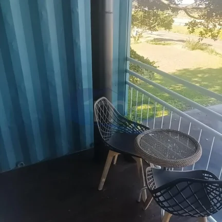 Imagem Casa container a venda com 1 suíte no Porto Colônia em Dom Pedro de Alcântara