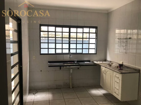 Imagem Casa à Venda - Sobrado 3 dorm - Cid. Jardim - Jd.Simus