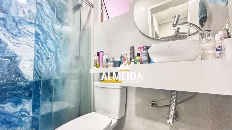 Imagem Apartamento com 2 dormitórios à venda, 48 m² por R$ 235.000,00 - Jardim do Horto - Rio Claro/SP
