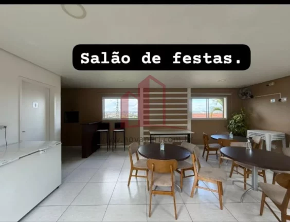 Imagem APARTAMENTO RESIDENCIAL em FRANCO DA ROCHA - SP, COMPANHIA FAZENDA BELÉM