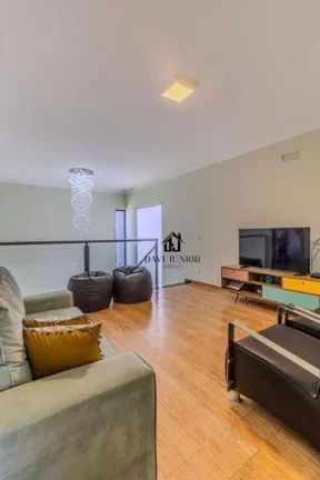 Imagem Casa com 3 suites para alugar, 218 m² por R$ 9.000/mês - Condomínio Cyrela Landscape - Votorantim/SP