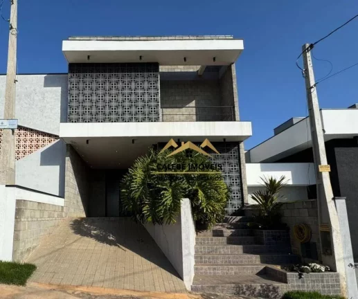 Imagem Casa com 3 dormitórios à venda, 208 m² por R$ 1.485.000,00 - Reserva dos Ypês III - Tatuí/SP