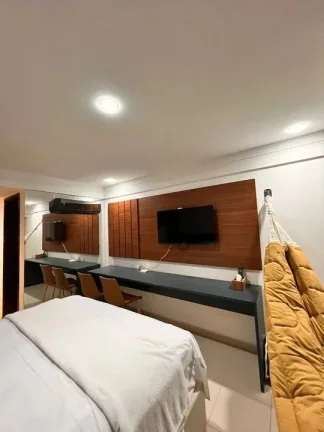 Imagem Descubra o requinte e a praticidade deste Loft no Mardisa Flat, em Manaíra!
