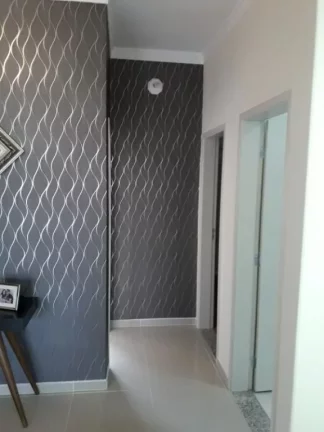 Imagem Sobrado com 3 dormitórios à venda, 148 m² por R$ 720.000,00 - Jardins do Paraíso - Mogi das Cruzes/SP